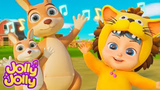 Toodly Doodly Doo | Jolly Jolly Nursery Rhymes & Kids Songs