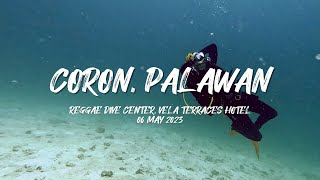 [꾸러기 놀다] 스쿠버여행 @ 필리핀 코론 2023년05월 | Scuba trip to Coron, Philippines, MAY 2023