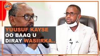 Xisbiga Ucid Oo Ka Hadlay Kor u kac Ku yimid Qiimaha Shidaalka Somaliland