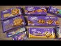 MILKA MEGA UNBOXING