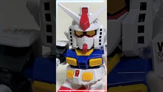 shorts BB戦士No.200 RX78-2ガンダムリペイント