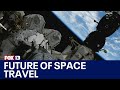 The future of commercial space travel | FOX 13 Seattle