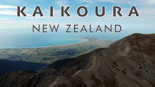 Kaikoura - New Zealand hiking