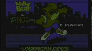 Wally Bear and the No Gang! - Cinemassacre.com