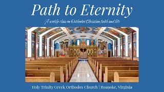 Path to Eternity - Birth and Mission of the Church