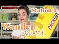 Booktube Wanderpaket Station 4 | Ein riesiges Paket voller Bücher!