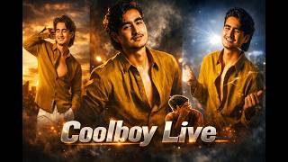 CoolBoyy TikTok Live Video 23th may 2026 Full HD Live
