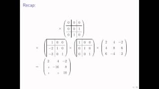 7.2.4 Fixing LU Factorization Part 3