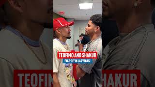 Teofimo Lopez and Shakur Stevenson to appear on Inside The Ring’s latest episode airing NOW