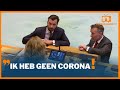 Dit MOET je gezien hebben! Kamervoorzitter vraag aan Baudet of hij Corona heeft gehad! |Debat|