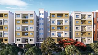 Radiance Flourish - Apartments in Thiruvottiyur For Sale | Chennai #thiruvottiyur #flat #apartment