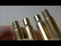 How I Anneal Brass Cartridge Cases for Reloading