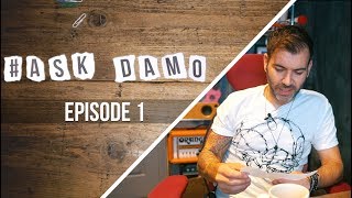 #ASKDamoShow - Episode 1 - How To Grow Your Spotify Listeners