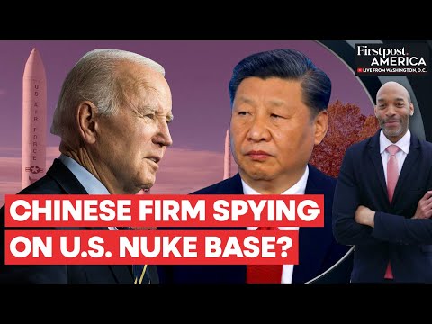 Biden orders sale of Chinese DC built near US missile base