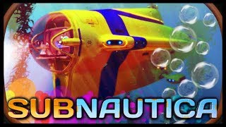 BUILDING THE CYCLOPS \u0026 NEW BASE LOCATION! | Subnautica #18 (Full Release)