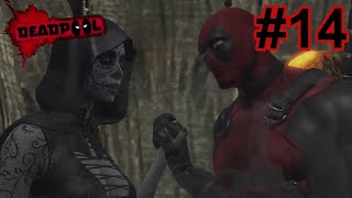 Deadpool Let's Play Part 14 Shooting For Death