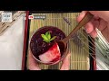 summer berry panna cotta 夏日莓果奶酪 ｜with agar agar no gelatine vegetarian friendly 無吉利丁，素食友善