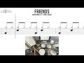 How to Play 🥁   Friends   Anne Marie