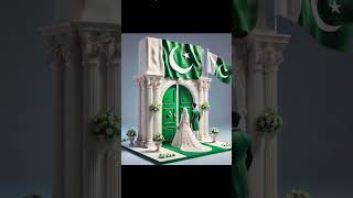 Pakistan Cake Ideas Pakistan Independence Day shorts video viral shorts javeria's lifestyle