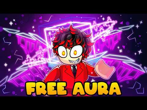 FREE INNOVATOR AURA FOR EVERYONE ON ROBLOX SOL'S RNG!