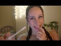 ASMR - do we have a crush on each other... #wlw