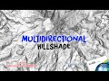 Multi-Directional Hillshade pada ArcGIS