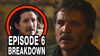 THE LAST OF US Episode 6 Breakdown, Easter Eggs & Ending Explained! Game Comparison, Review & Lore