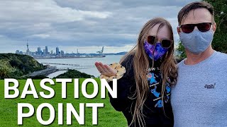 Mission Bay Auckland, bike along the waterfront | visit Michael Joseph Savage Memorial, New Zealand