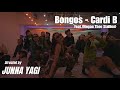 【Dance Video】Cardi B - Bongos (feat. Megan Thee Stallion) Directed by JunnaYagi