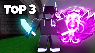 How I Got TOP 3 in Ranked.. (Roblox Bedwars)