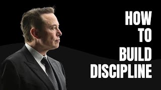 The Secret to Building Discipline and Achieving Your Goals | How to build DISCIPLINE