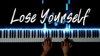 Eminem - Lose Yourself (Piano Tutorial) - Cover