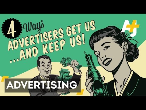 How advertising makes us buy crap we don't need