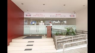 Wow Budget Hotel Cubao Manila