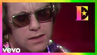Elton John - Tiny Dancer Live On Old Grey Whistle Test