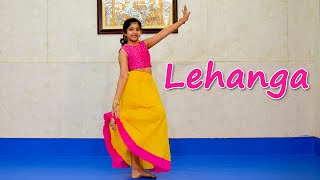 Lehanga | Jass Manak | Dance Cover Harshikha | Latest Punjabi song | Dance Choreography