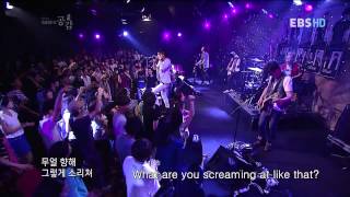 Broken Valentine (브로큰발렌타인)_M.K. Dance (Radio Edit. Live ver. Eng sub)