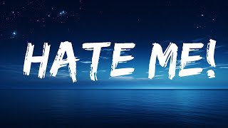 MASN - Hate Me! (Lyrics) | Top Best Songs