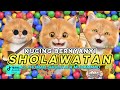 SHOLAWAT ALLAHUMA SHOLI VERSI KUCING & KAWAN² TERBARU