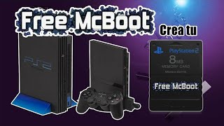 PS2'ye FreeMcBoot Yükleme / USB'den Nasıl Oyun Oynanır Ve Yüklenir ( Version 1.966 )