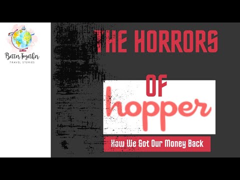 How does hopper make money?