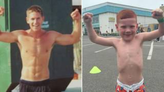 170810008 6 Year Old With Three Heart Surgeries Runs Triathlon