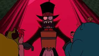 Villainous - Black Hat Is Angry (fandub)