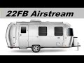 NEW! 22FB Sport Airstream