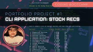 Ruby CLI App Demo