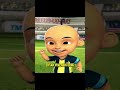 3 adegan upin ipin yang di anggap racing sama netizen shorts