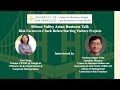 Risk factors to check before starting venture projects_Silicon Valley Asian Business Talk_June_Yang