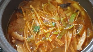 된장찌개에는 '이것'만 넣으세요 누가 만들어도 100% 맛있어요