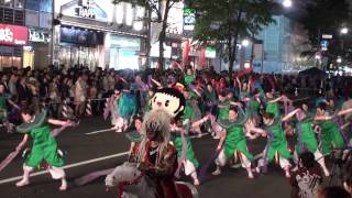 安濃津よさこい HAPPY ARCHIVE　～2014YOSAKOIソーラン祭り･7日(FUNKY!すすきの)