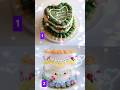 KUE ULANGTAHUN NO BERAPA FAVORIT KALIAN? 294 #shorts#cake #kueulangtahun #cat#cute #cutecat#birthday